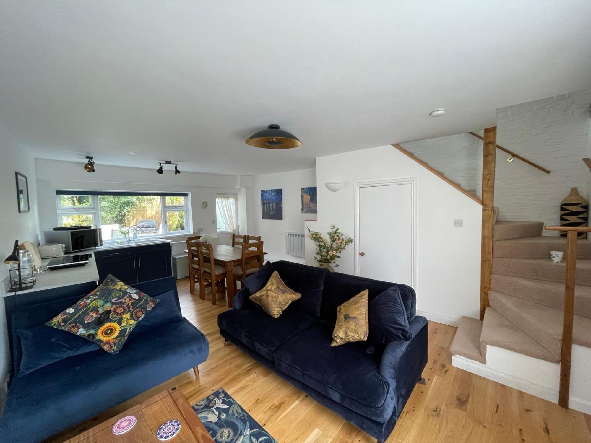 Close To Sea And South Downs National Park - Sompting 外观 照片